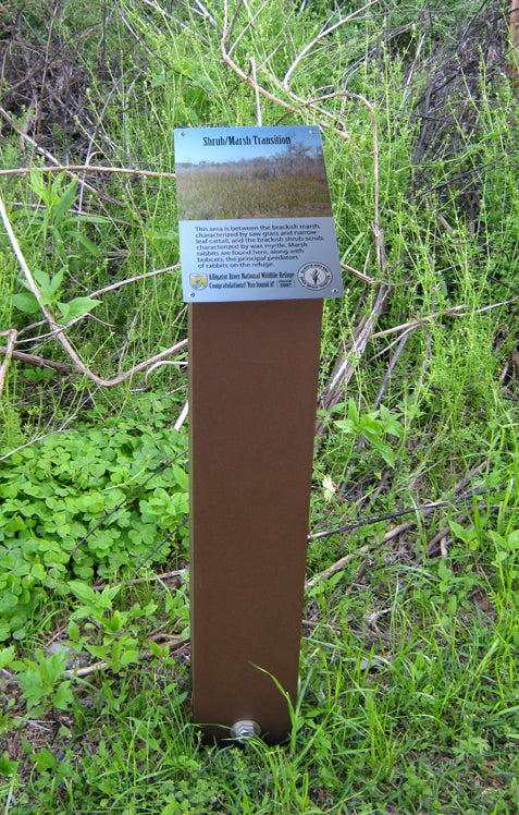 Geocache Post Exhibit