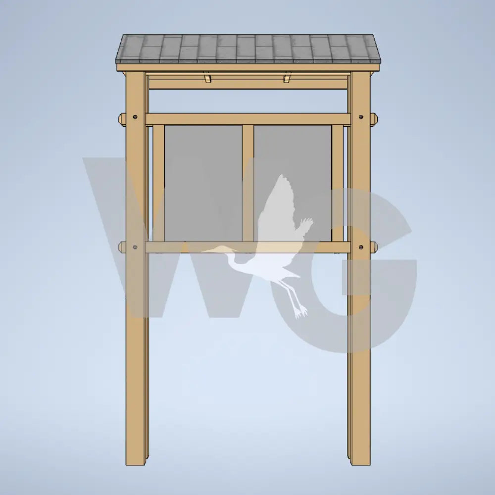 Trailhead Kiosk 2