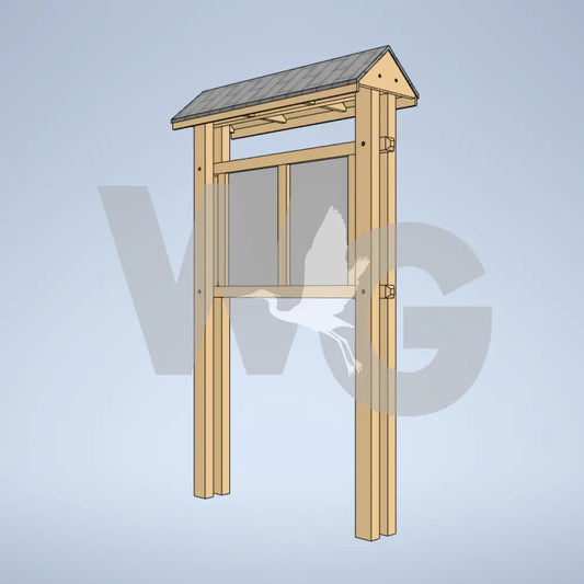 Trailhead Kiosk 2