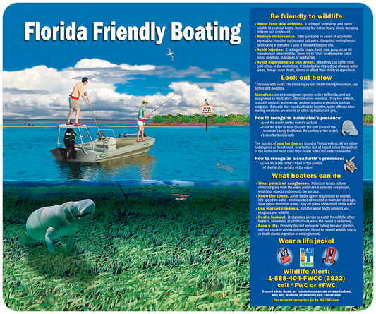 Florida Friendly Boating
