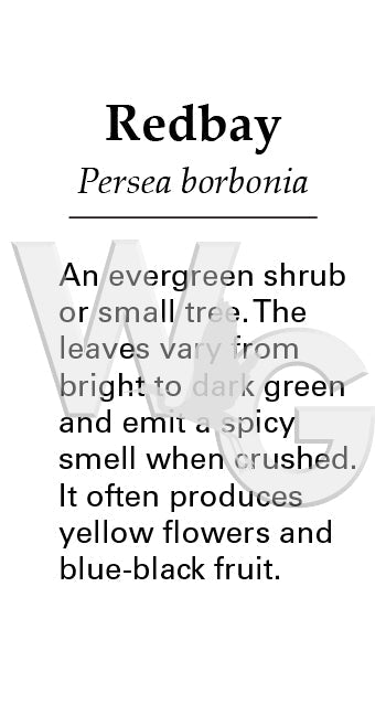 Redbay Sign