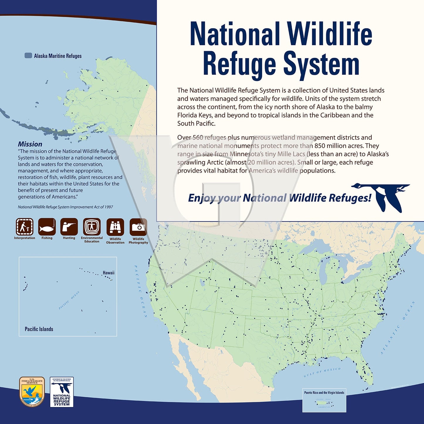 National Wildlife Refuge System