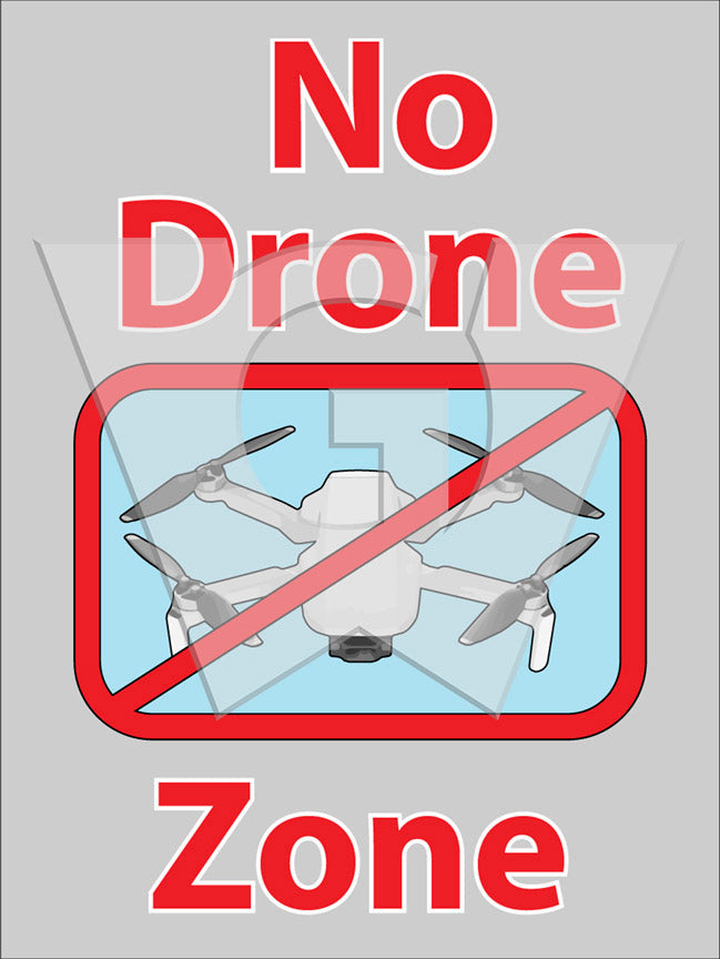 No Drone Zone