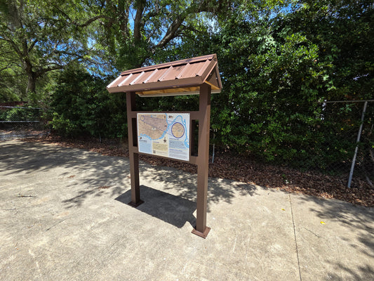 Unearthing History: Custom Interpretive Kiosk Along Highway 10 in Grant County, MN