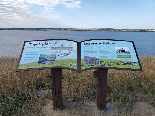 Bringing the Prairie to Life at Long Lake National Wildlife Refuge