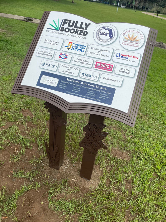 Inspiring Young Readers: The "Wander and Wonder" Story Trail at Pedrick Pond Park