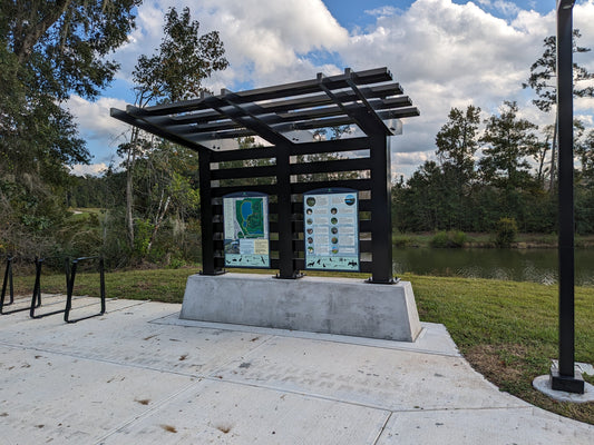 Exploring the Wild: Interpretive Signage at Debbie Lightsey Nature Park