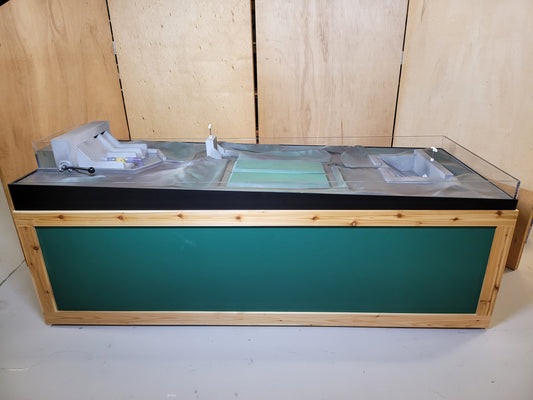Water Control Table Exhibit
