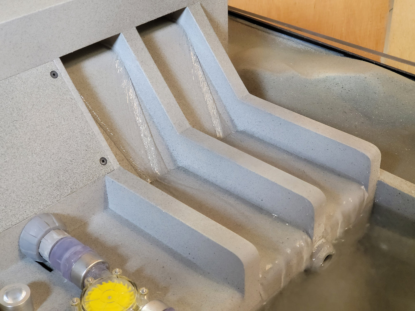 Water Control Table Exhibit