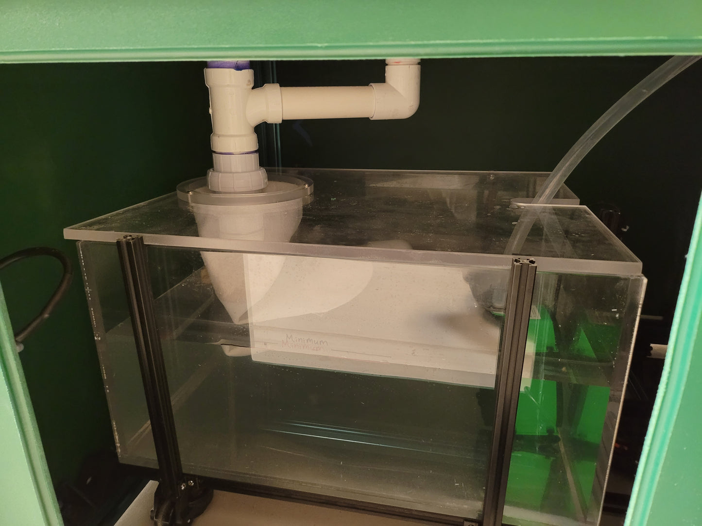 Water Control Table Exhibit