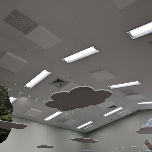 Cloud PET Sound Panel