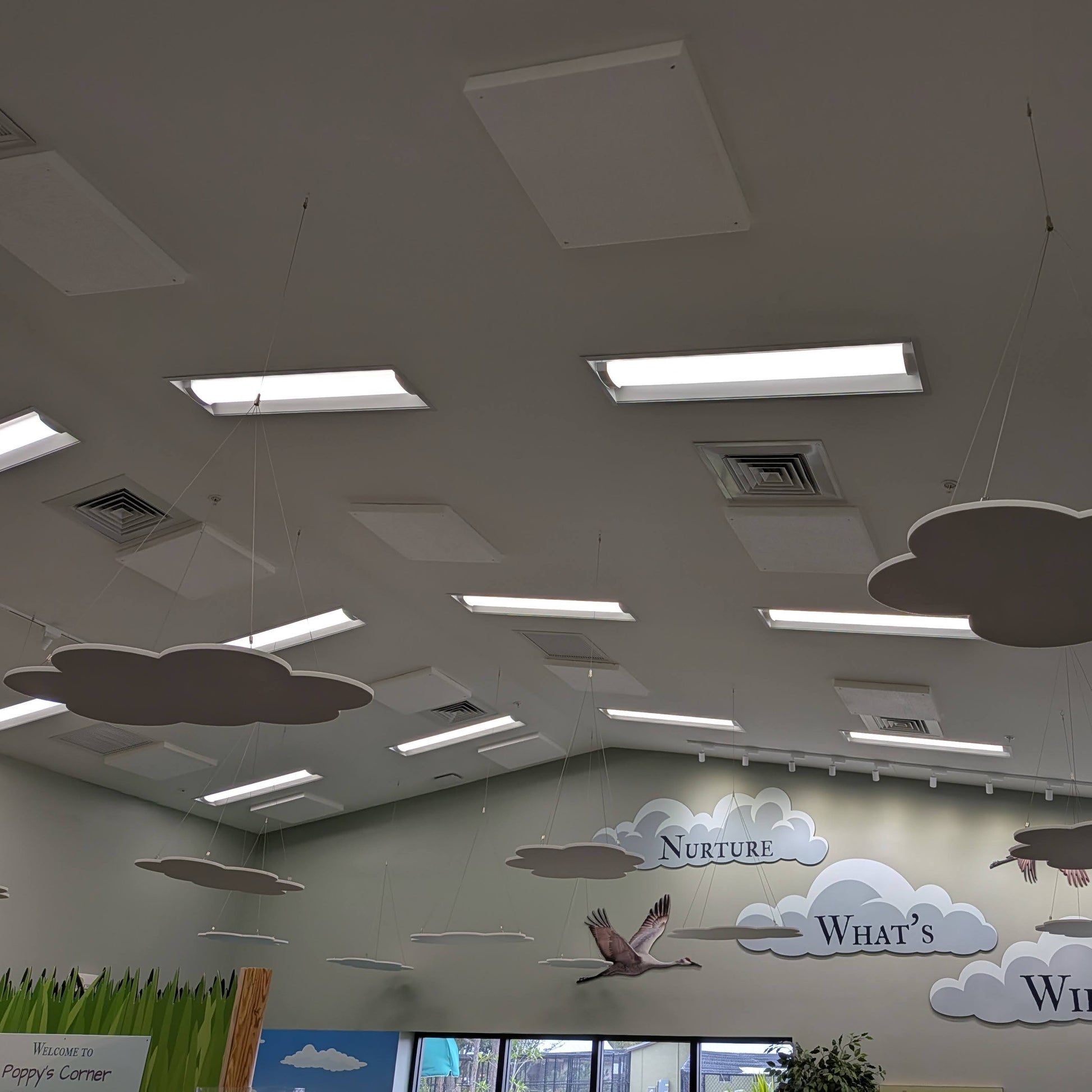 Cloud PET Sound Panel 2