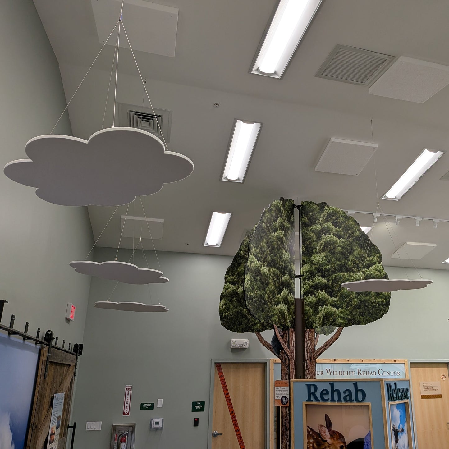 Cloud PET Sound Panel 3