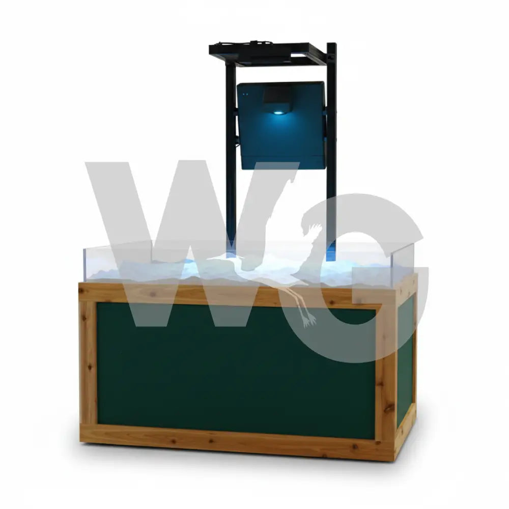 AR Sandbox Interactive Exhibit