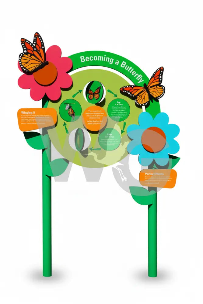 Exterior Flip Panel Exhibit