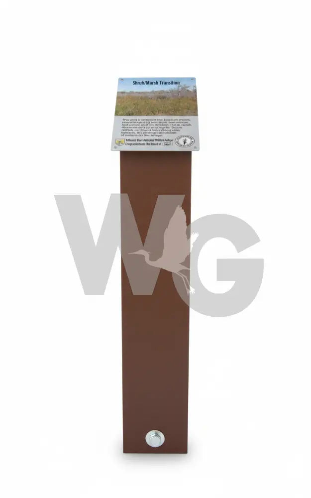 Geocache Post Exhibit