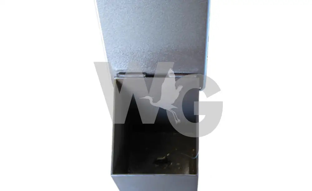 Geocache Post Exhibit