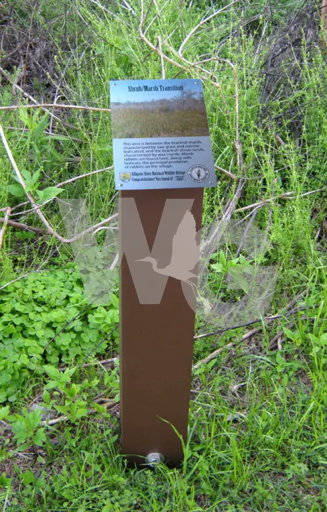 Geocache Post Exhibit