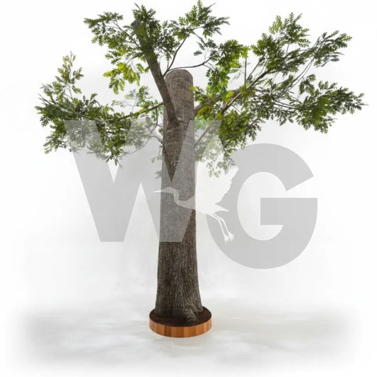 Life Size Tree Diorama Model