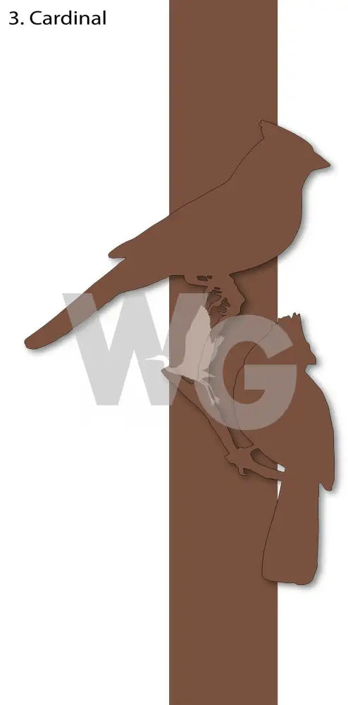 Powder Coated Aluminum Designs Cardinal