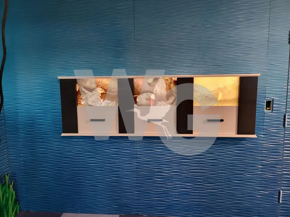 Slide-to-Reveal Exhibit