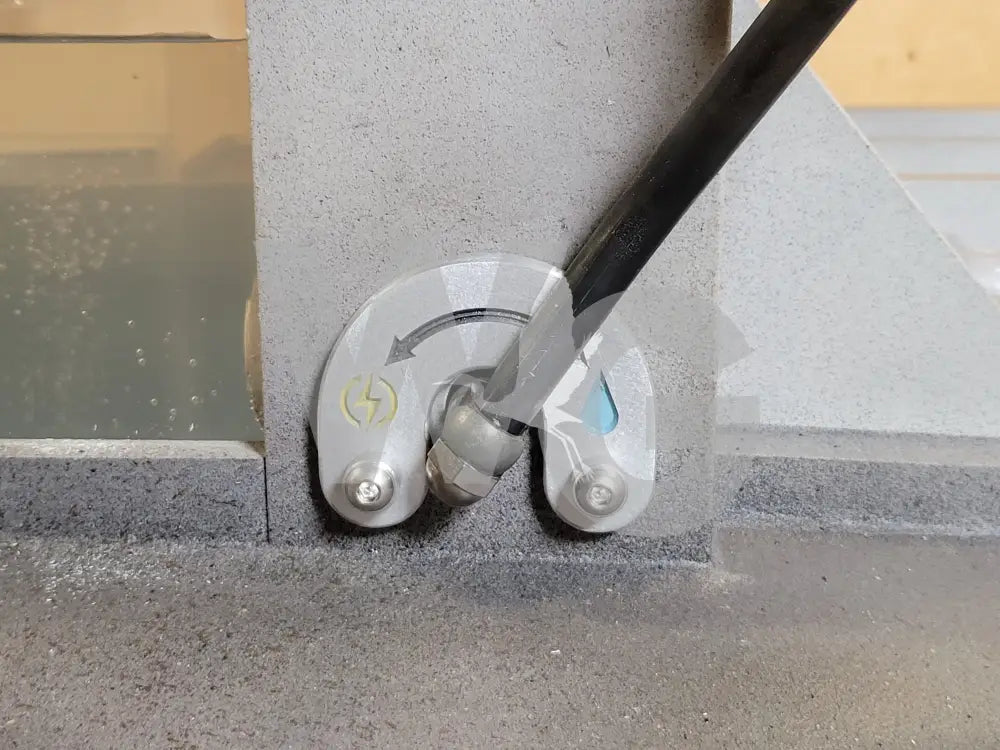 Water Control Table Exhibit