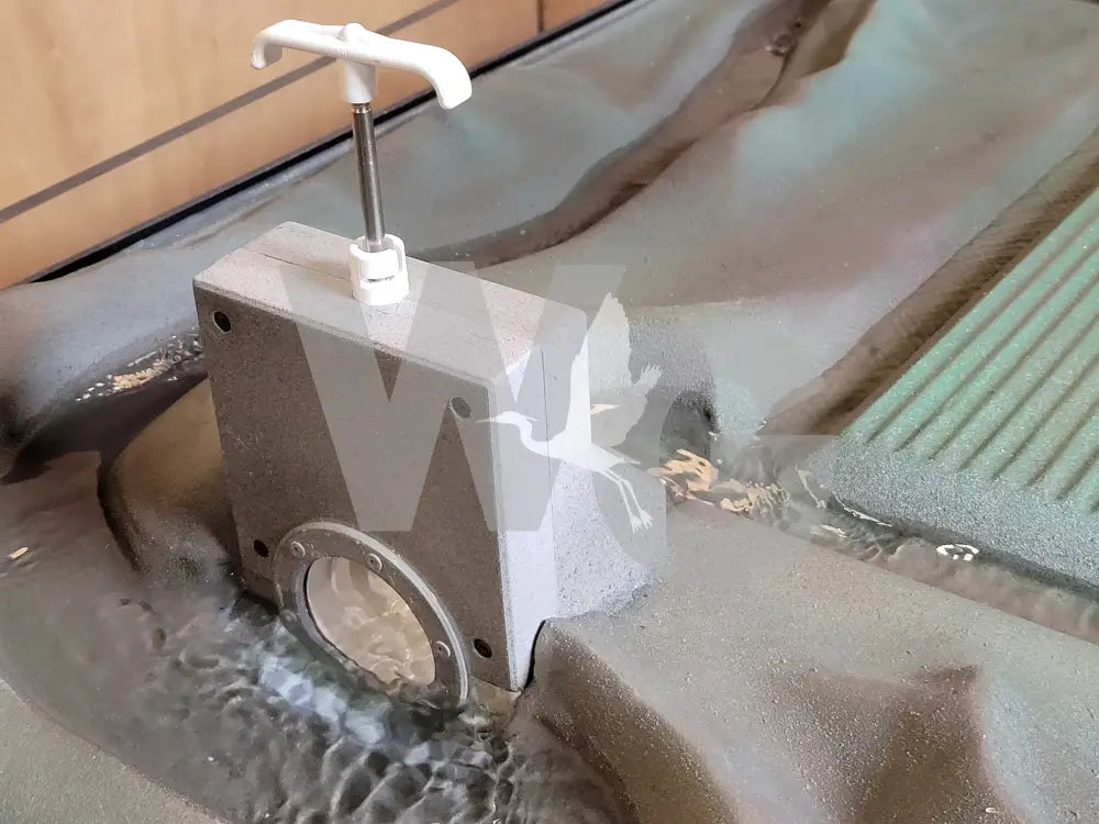 Water Control Table Exhibit