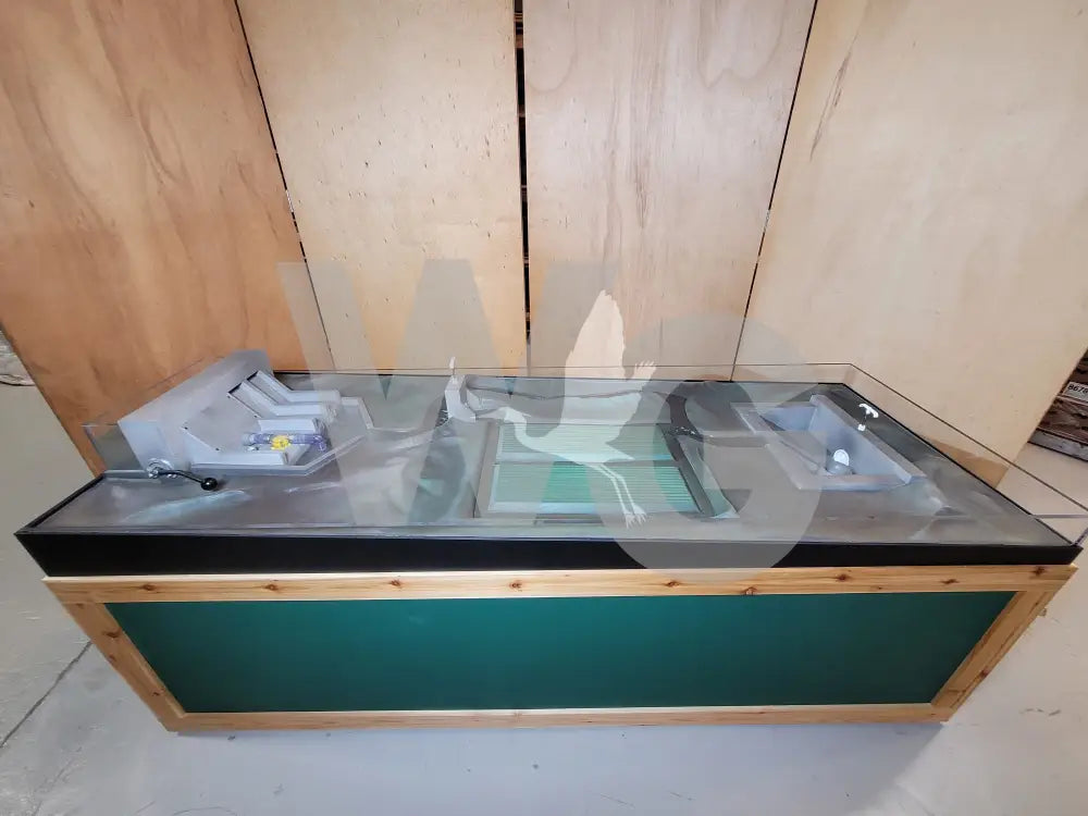 Water Control Table Exhibit