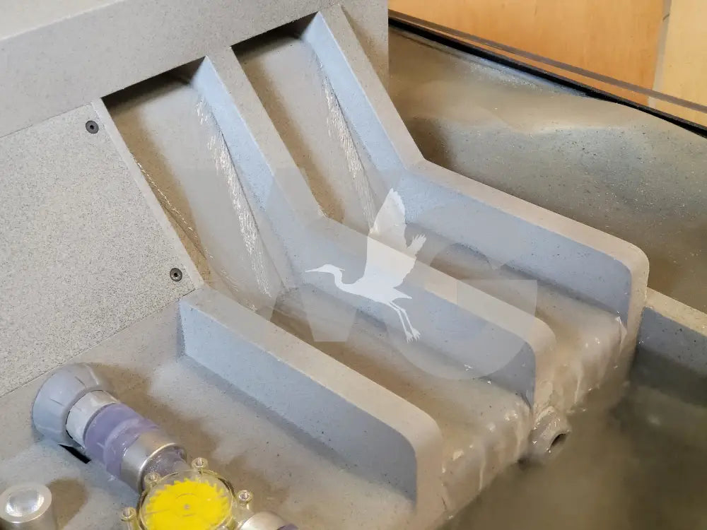 Water Control Table Exhibit