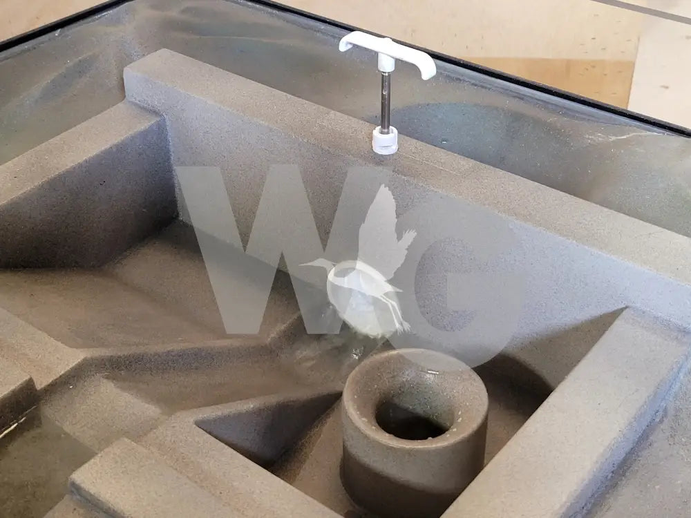 Water Control Table Exhibit