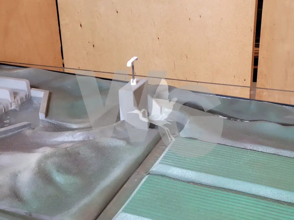 Water Control Table Exhibit