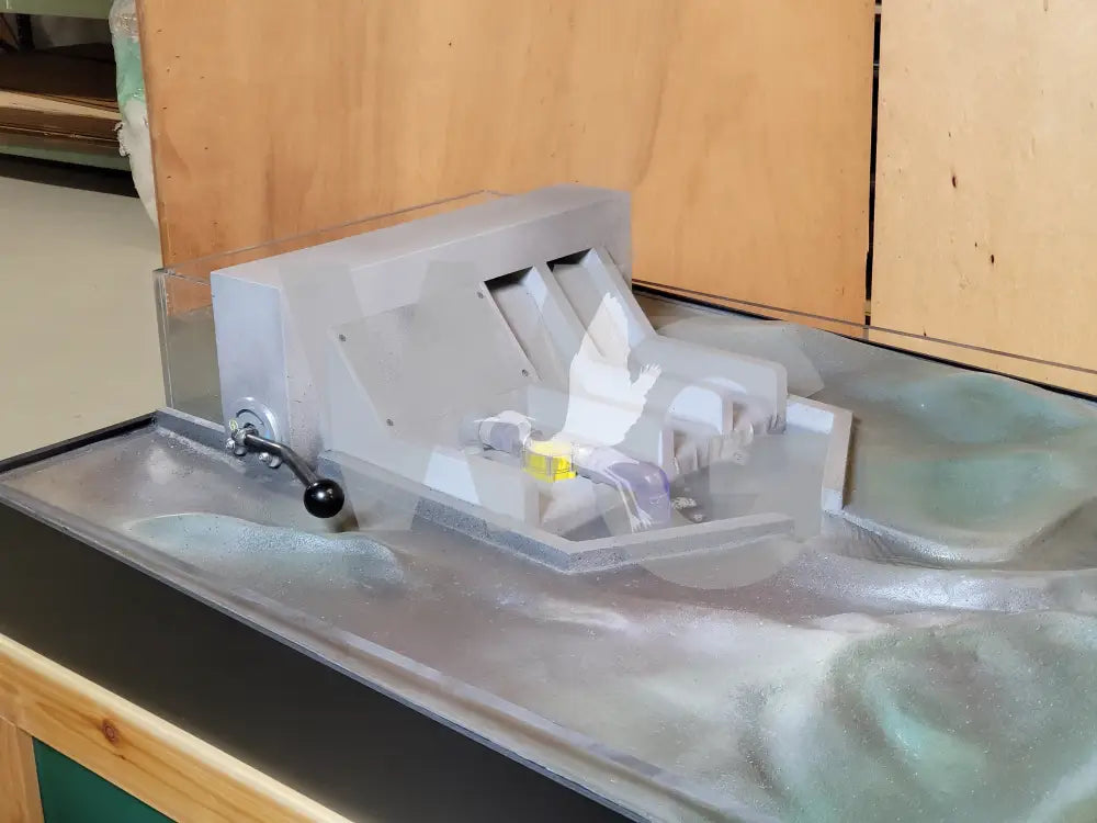 Water Control Table Exhibit