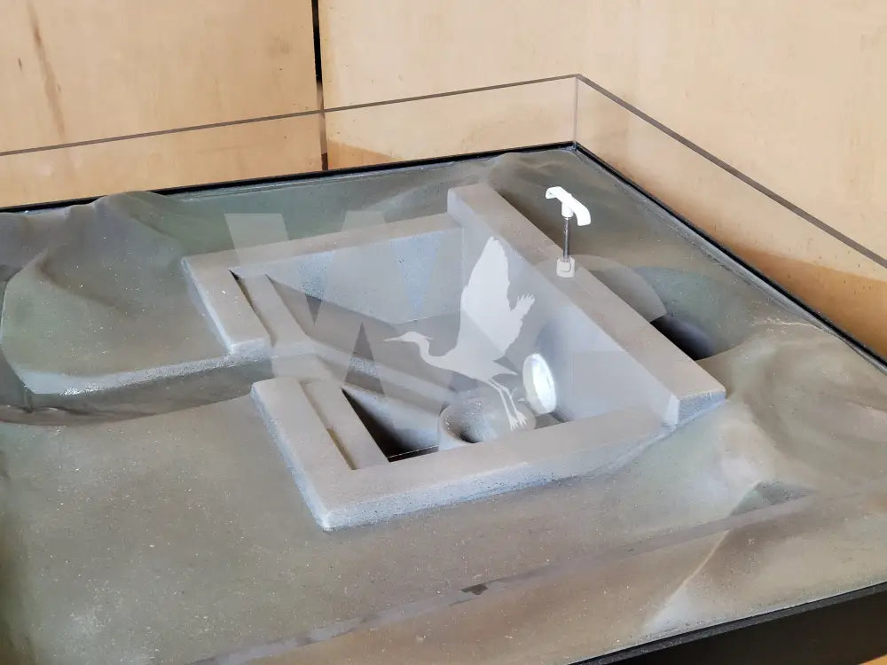 Water Control Table Exhibit